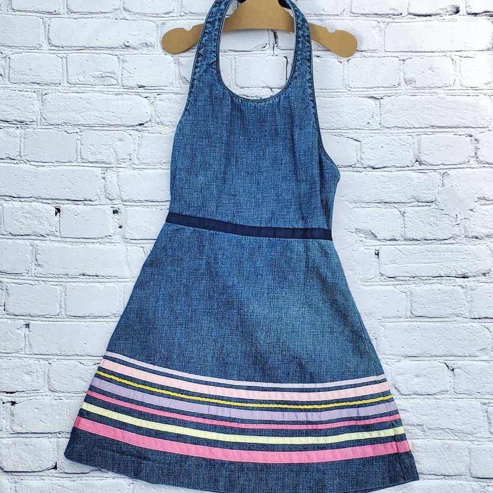 Gap Halter.Dress